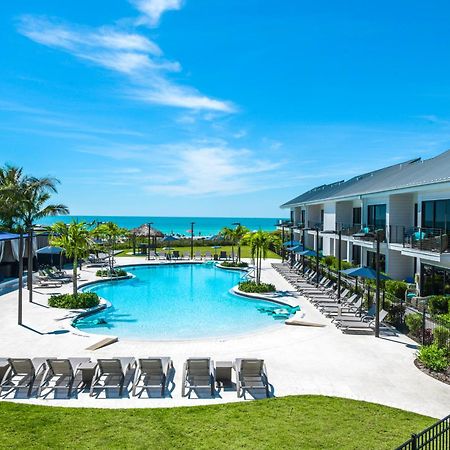 Anna Maria Beach Resort Holmes Beach Exterior foto