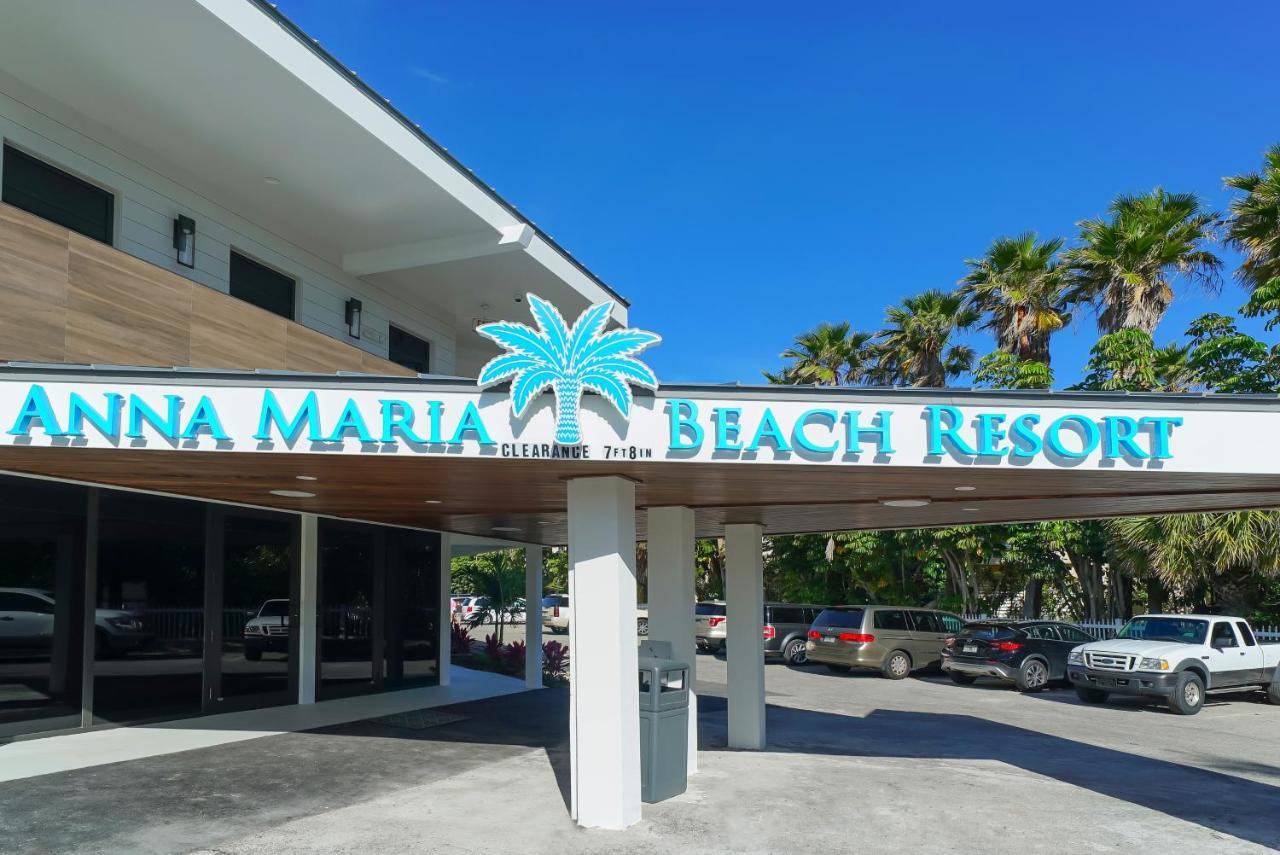 Anna Maria Beach Resort Holmes Beach Exterior foto