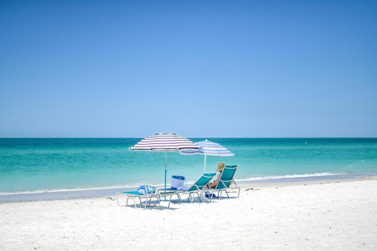 Anna Maria Beach Resort Holmes Beach Exterior foto