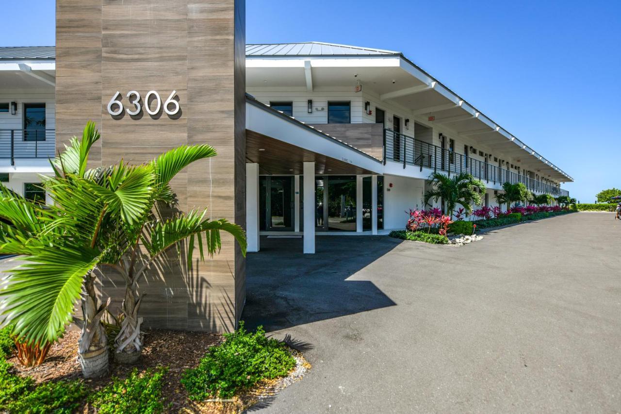 Anna Maria Beach Resort Holmes Beach Exterior foto
