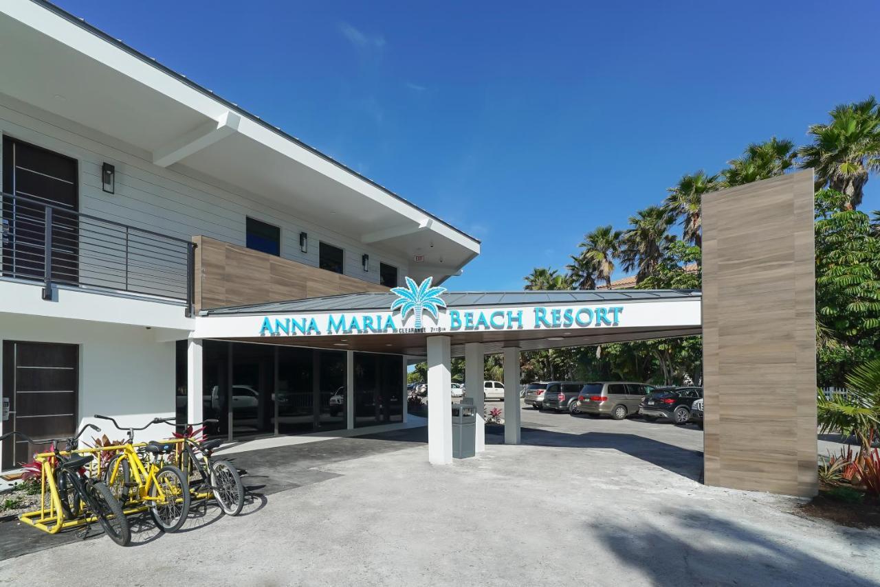 Anna Maria Beach Resort Holmes Beach Exterior foto