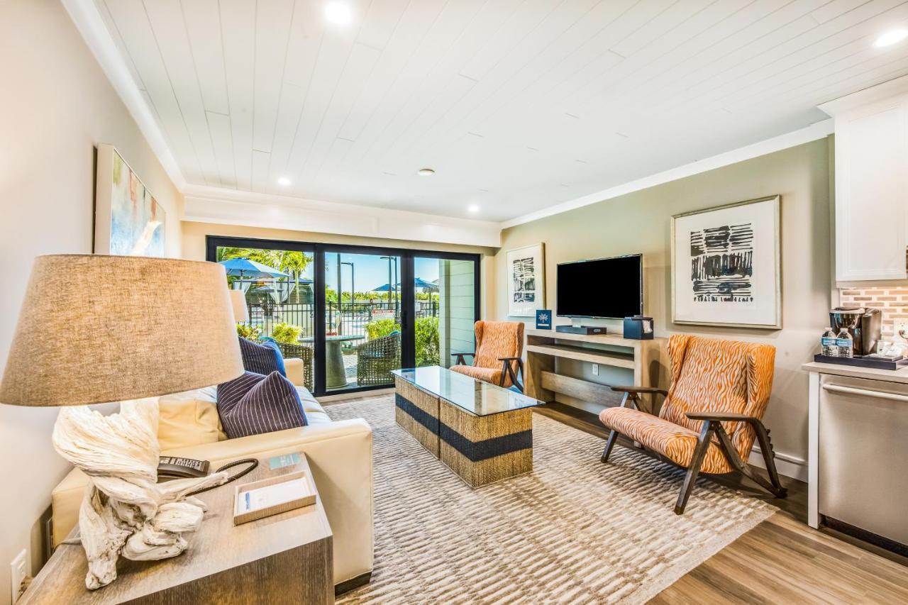 Anna Maria Beach Resort Holmes Beach Exterior foto