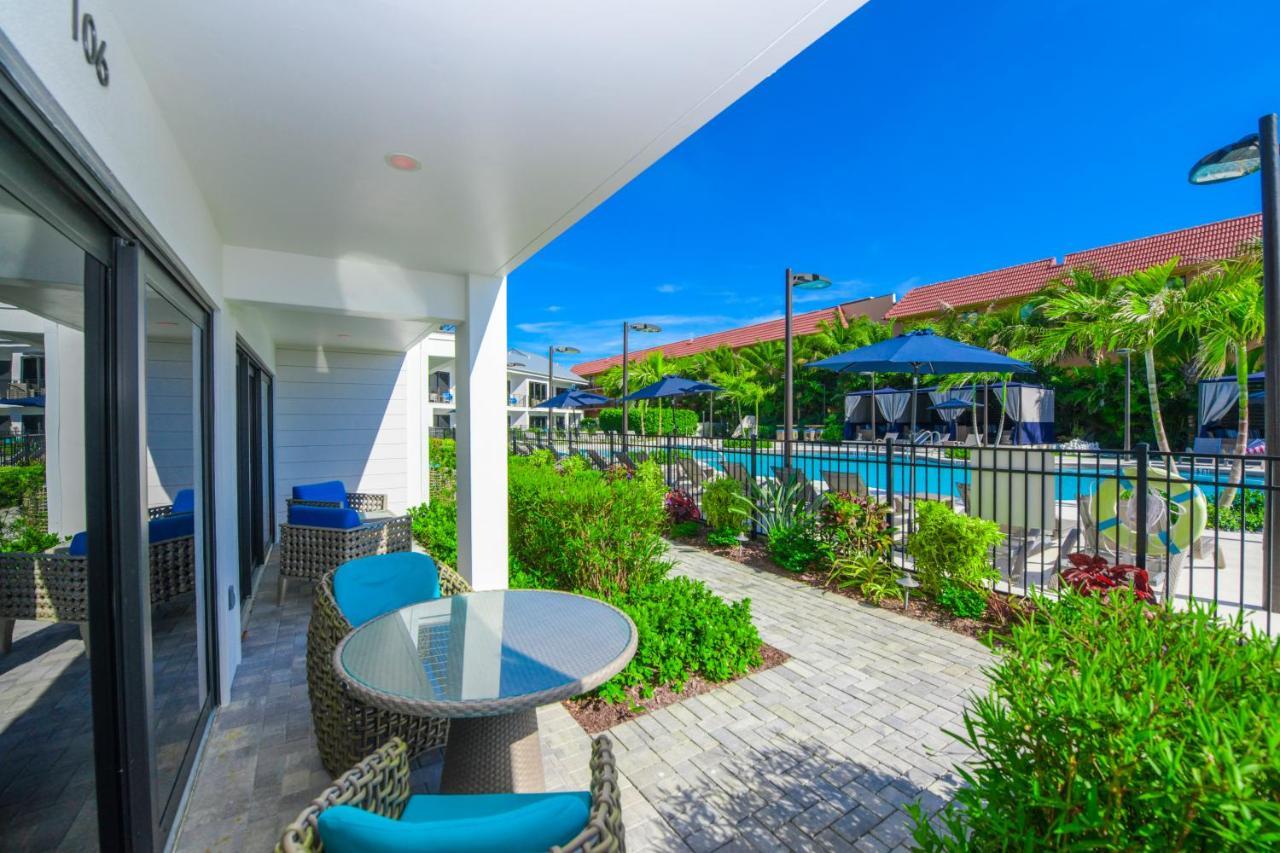 Anna Maria Beach Resort Holmes Beach Exterior foto